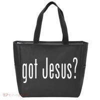 Got Jesus Christian Religion God Tote Bag thumb 0