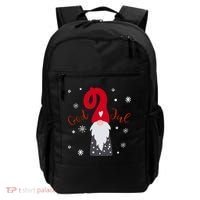 God Jul Gnome Tomte Tee Lefse Xmas Gift Santa Christmas Gift Backpack thumb 0
