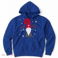 God Jul Gnome Tomte Tee Lefse Xmas Gift Santa Christmas Gift Hoodie thumb 0