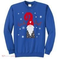 God Jul Gnome Tomte Tee Lefse Xmas Gift Santa Christmas Gift Sweatshirt thumb 0