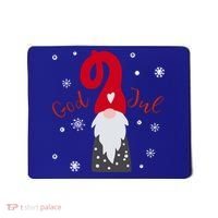 God Jul Gnome Tomte Tee Lefse Xmas Gift Santa Christmas Gift Mousepad thumb 0