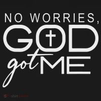 God Jesus Got Me Christian Motivational Church Faith T-Shirt thumb 7