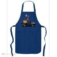 Gone Junkin Gift Antique Junk Thrifting Hunt Patriotic American Cute Gift Apron thumb 0