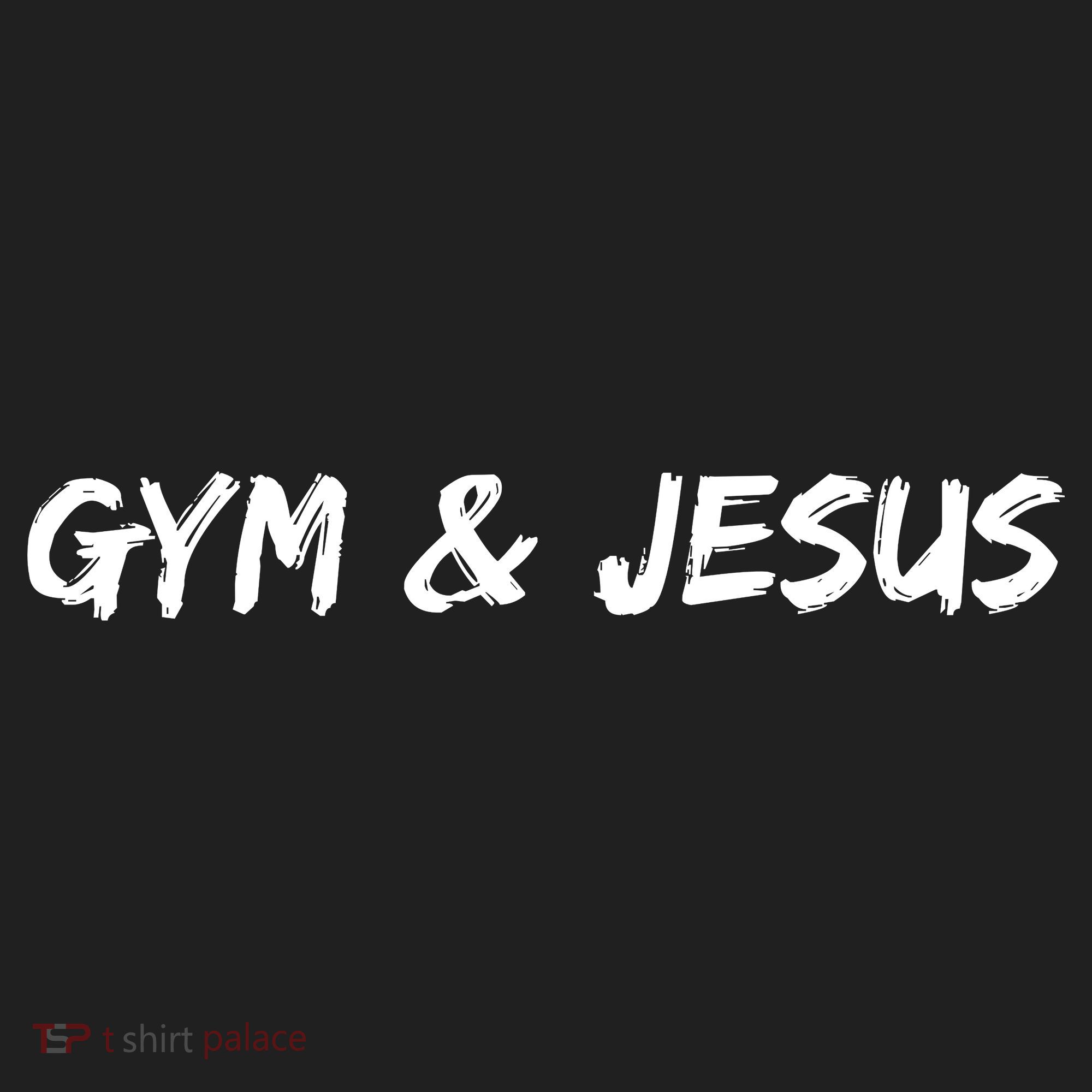 Gym & Jesus Beanie
