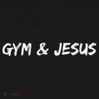 Gym & Jesus Polo thumb 3