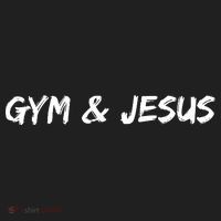 Gym & Jesus Hat thumb 2