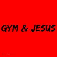 Gym & Jesus Santa Hat thumb 1