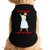 GO JESUS! ITS YOUR BIRTHDAY! Classic Doggie Tank thumb 0