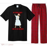 GO JESUS! ITS YOUR BIRTHDAY! Classic Pajama Set thumb 0