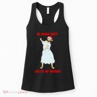 GO JESUS! ITS YOUR BIRTHDAY! Classic Women's Tank Top thumb 0