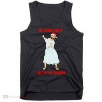 GO JESUS! ITS YOUR BIRTHDAY! Classic Tank Top thumb 0