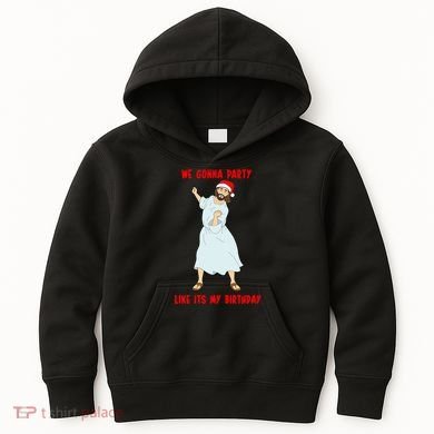 GO JESUS! ITS YOUR BIRTHDAY! Classic Kids Hoodie