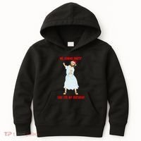 GO JESUS! ITS YOUR BIRTHDAY! Classic Kids Hoodie thumb 0
