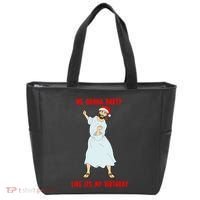 GO JESUS! ITS YOUR BIRTHDAY! Classic Tote Bag thumb 0