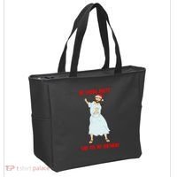 GO JESUS! ITS YOUR BIRTHDAY! Classic Tote Bag thumb 2