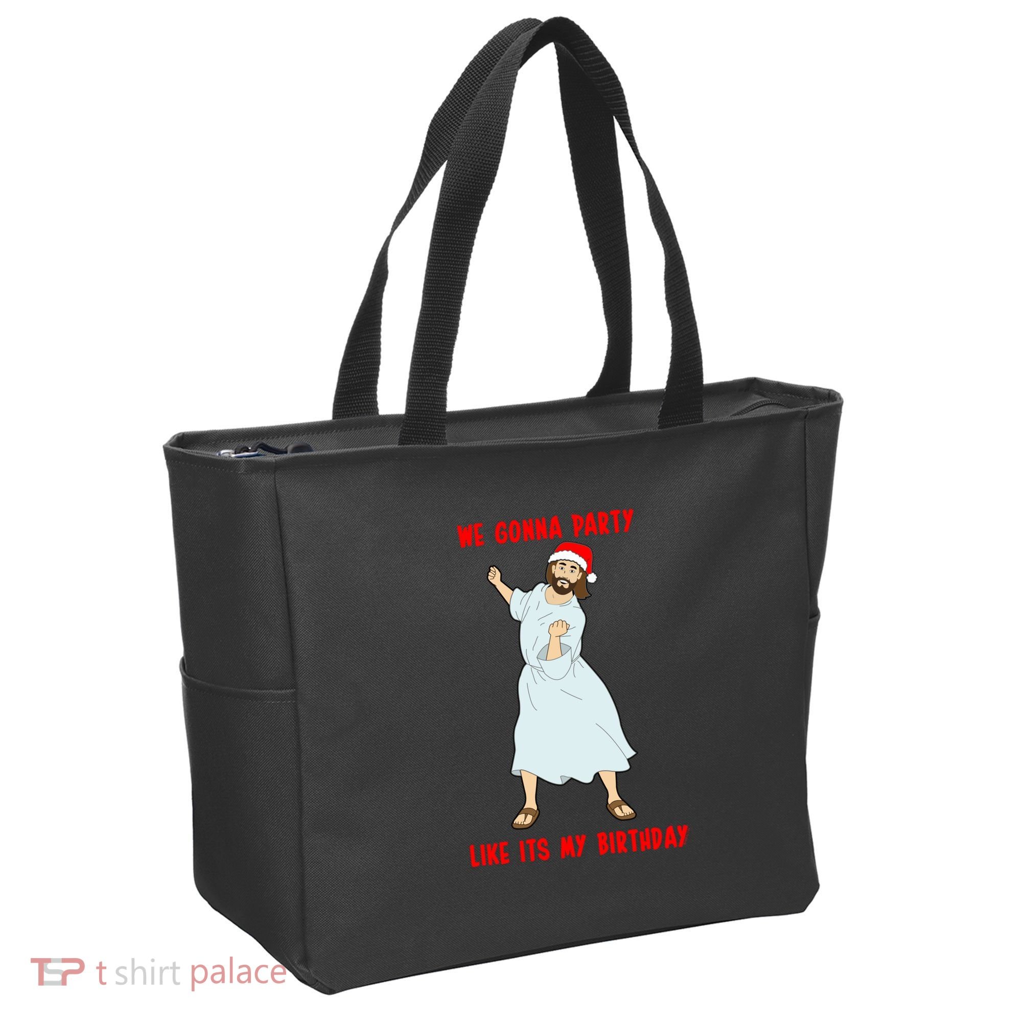 GO JESUS! ITS YOUR BIRTHDAY! Classic Tote Bag
