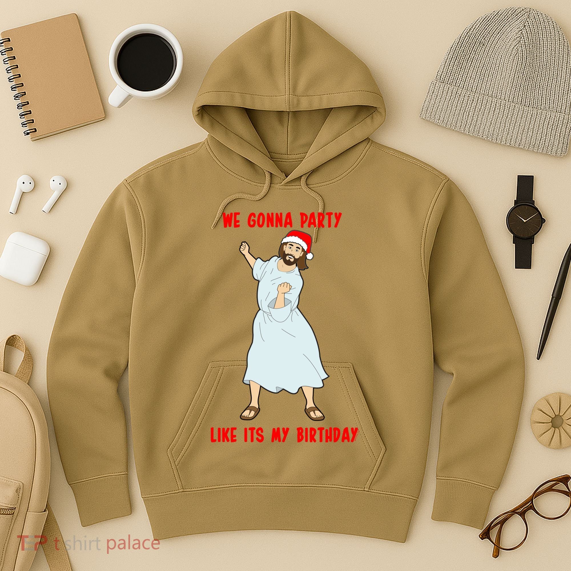GO JESUS! ITS YOUR BIRTHDAY! Classic Hoodie