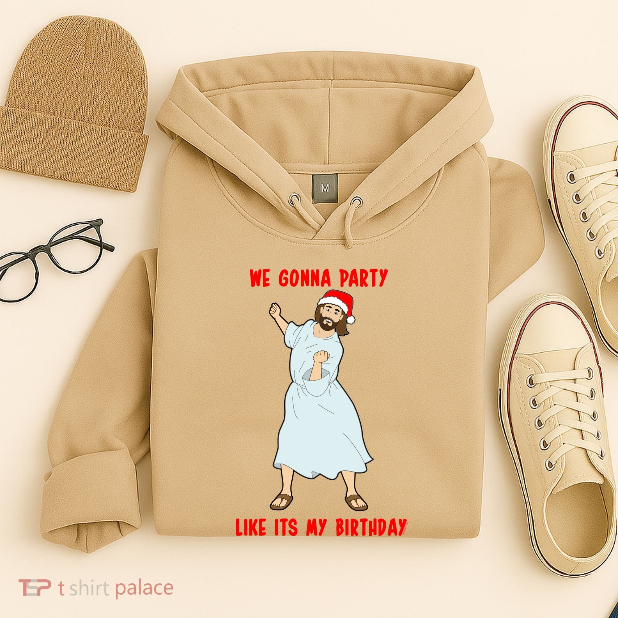 GO JESUS! ITS YOUR BIRTHDAY! Classic Hoodie
