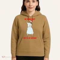 GO JESUS! ITS YOUR BIRTHDAY! Classic Hoodie thumb 5