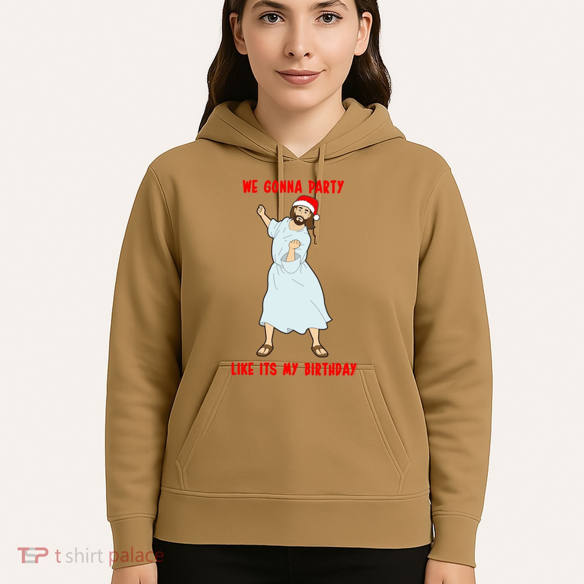 GO JESUS! ITS YOUR BIRTHDAY! Classic Hoodie