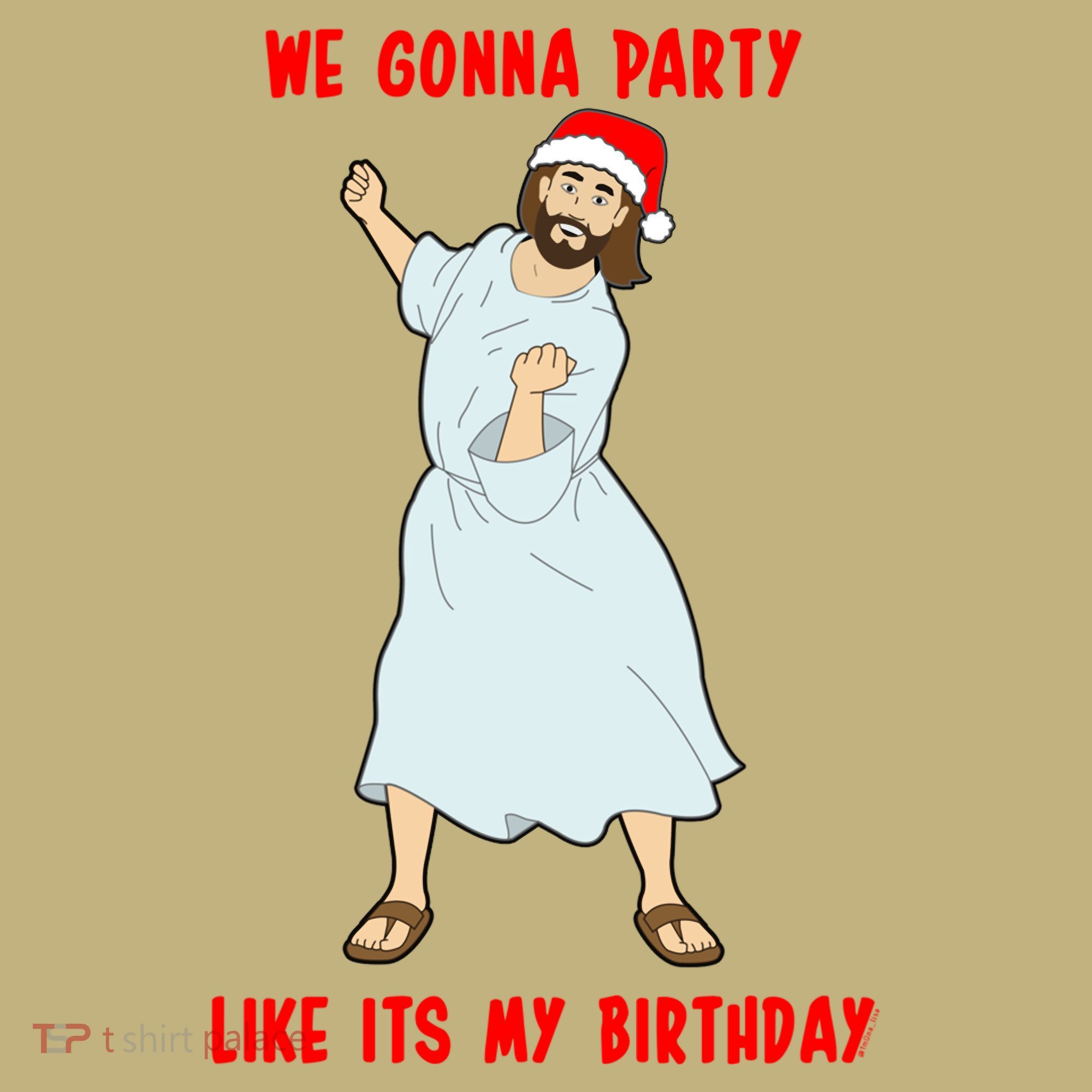 GO JESUS! ITS YOUR BIRTHDAY! Classic Sweatshirt