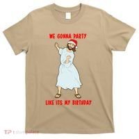 GO JESUS! ITS YOUR BIRTHDAY! Classic T-Shirt thumb 0