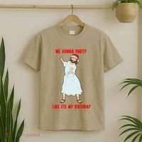 GO JESUS! ITS YOUR BIRTHDAY! Classic T-Shirt thumb 2
