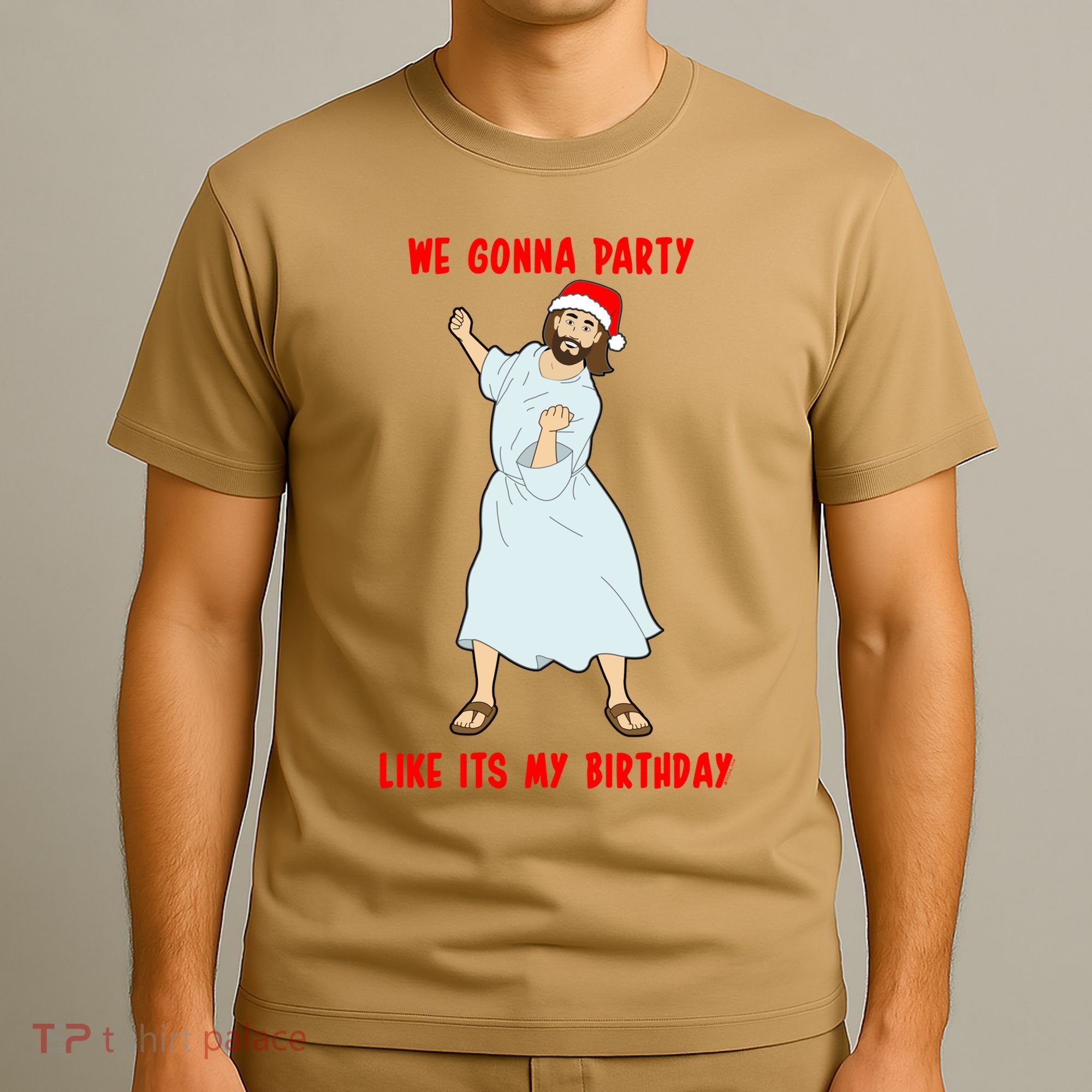 GO JESUS! ITS YOUR BIRTHDAY! Classic T-Shirt