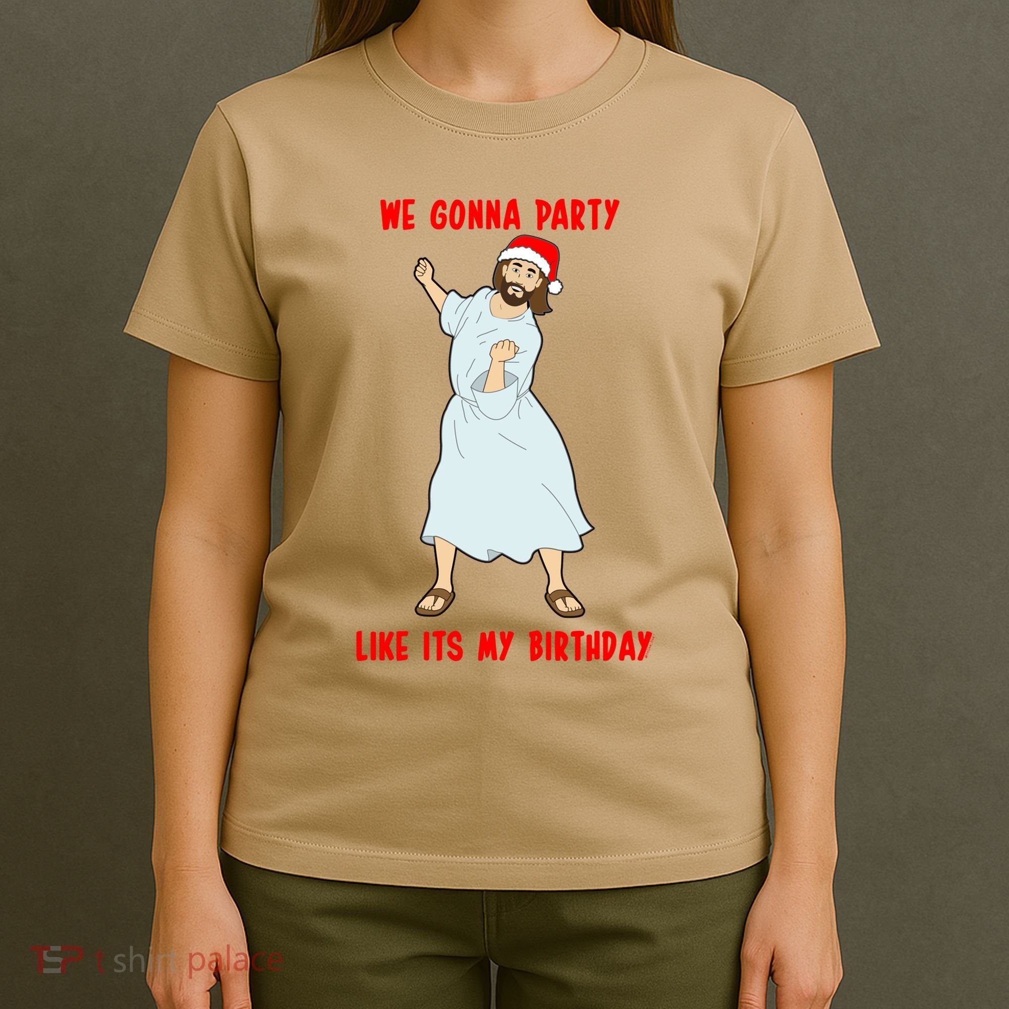 GO JESUS! ITS YOUR BIRTHDAY! Classic T-Shirt