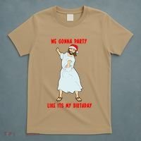 GO JESUS! ITS YOUR BIRTHDAY! Classic T-Shirt thumb 5