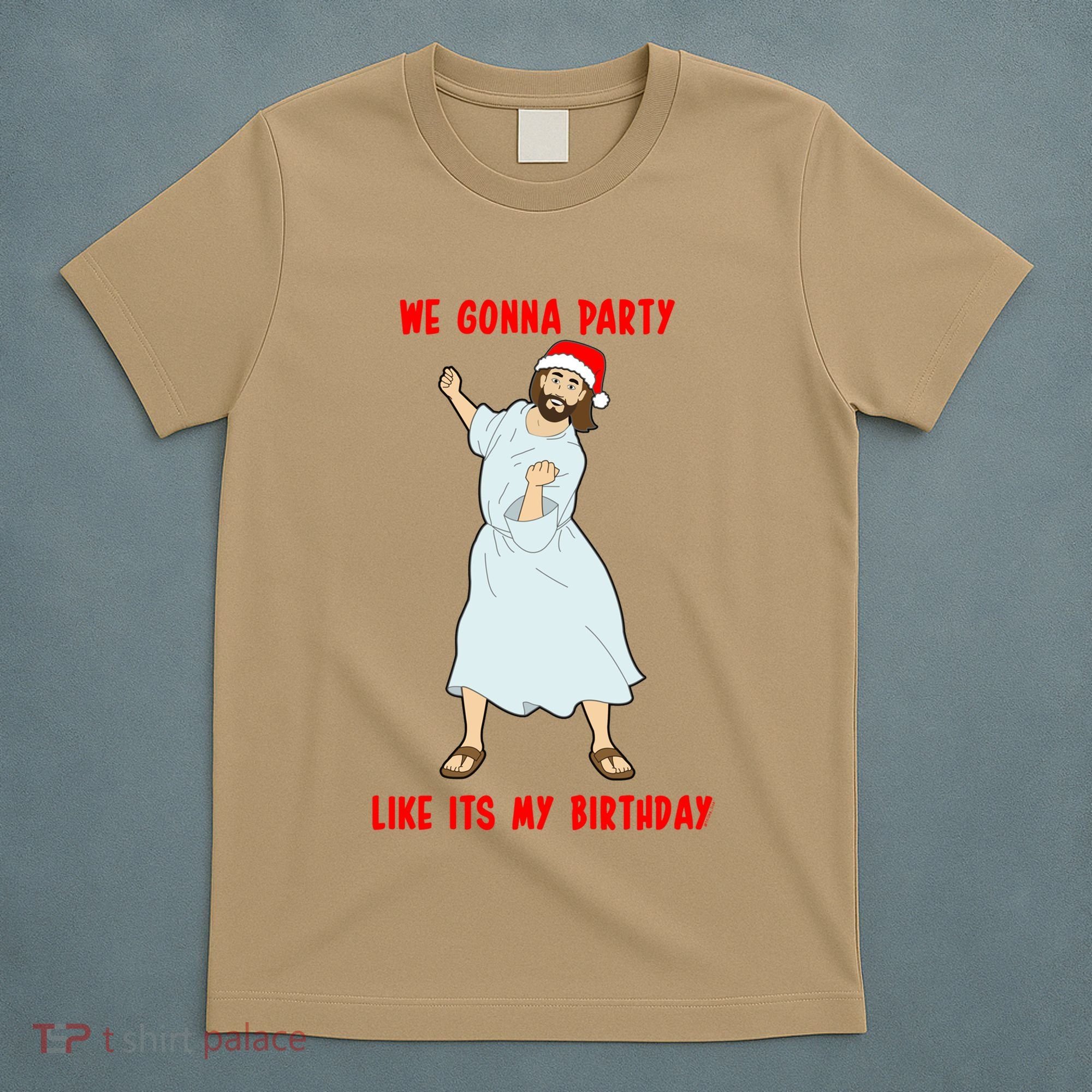 GO JESUS! ITS YOUR BIRTHDAY! Classic T-Shirt