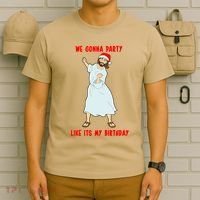 GO JESUS! ITS YOUR BIRTHDAY! Classic T-Shirt thumb 6