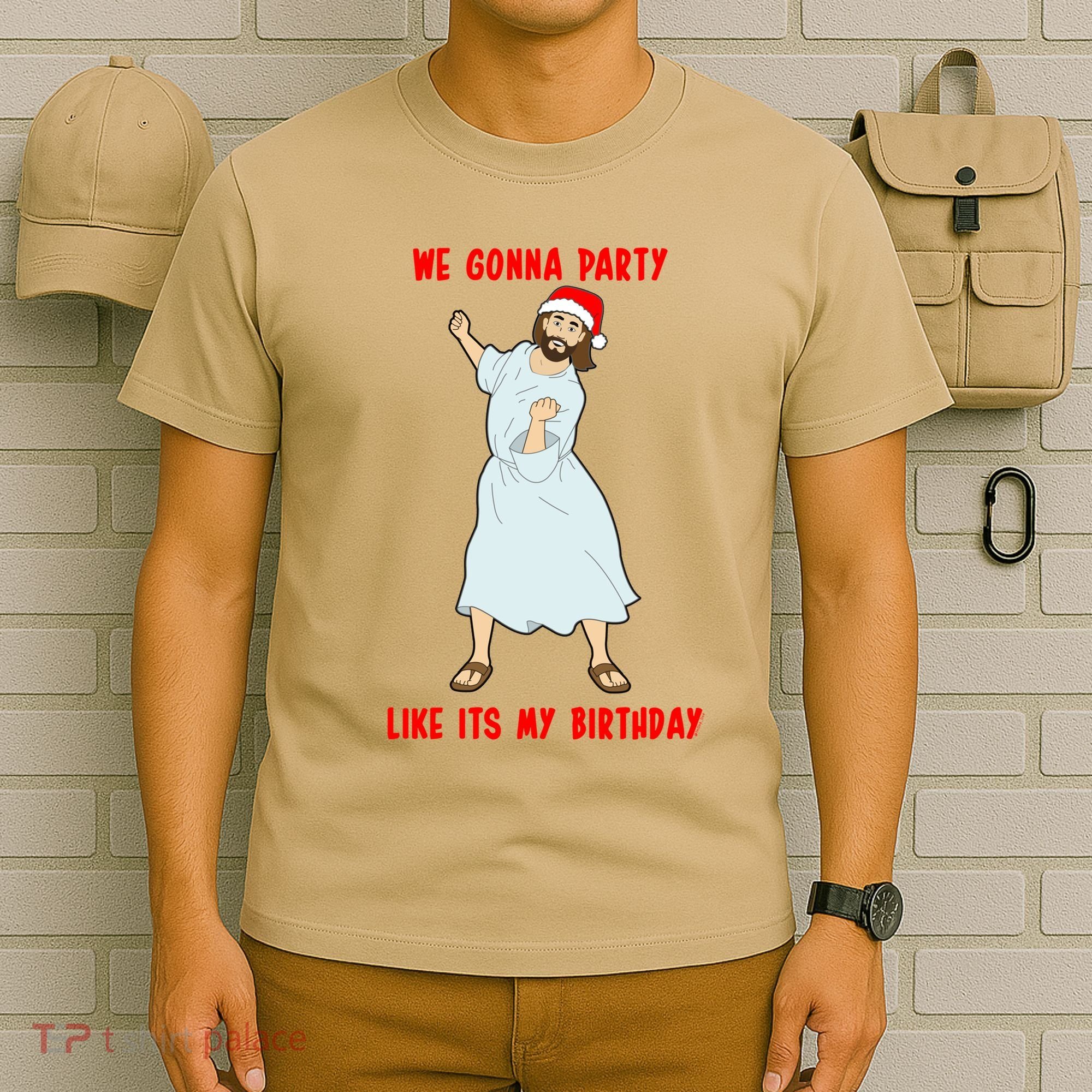 GO JESUS! ITS YOUR BIRTHDAY! Classic T-Shirt