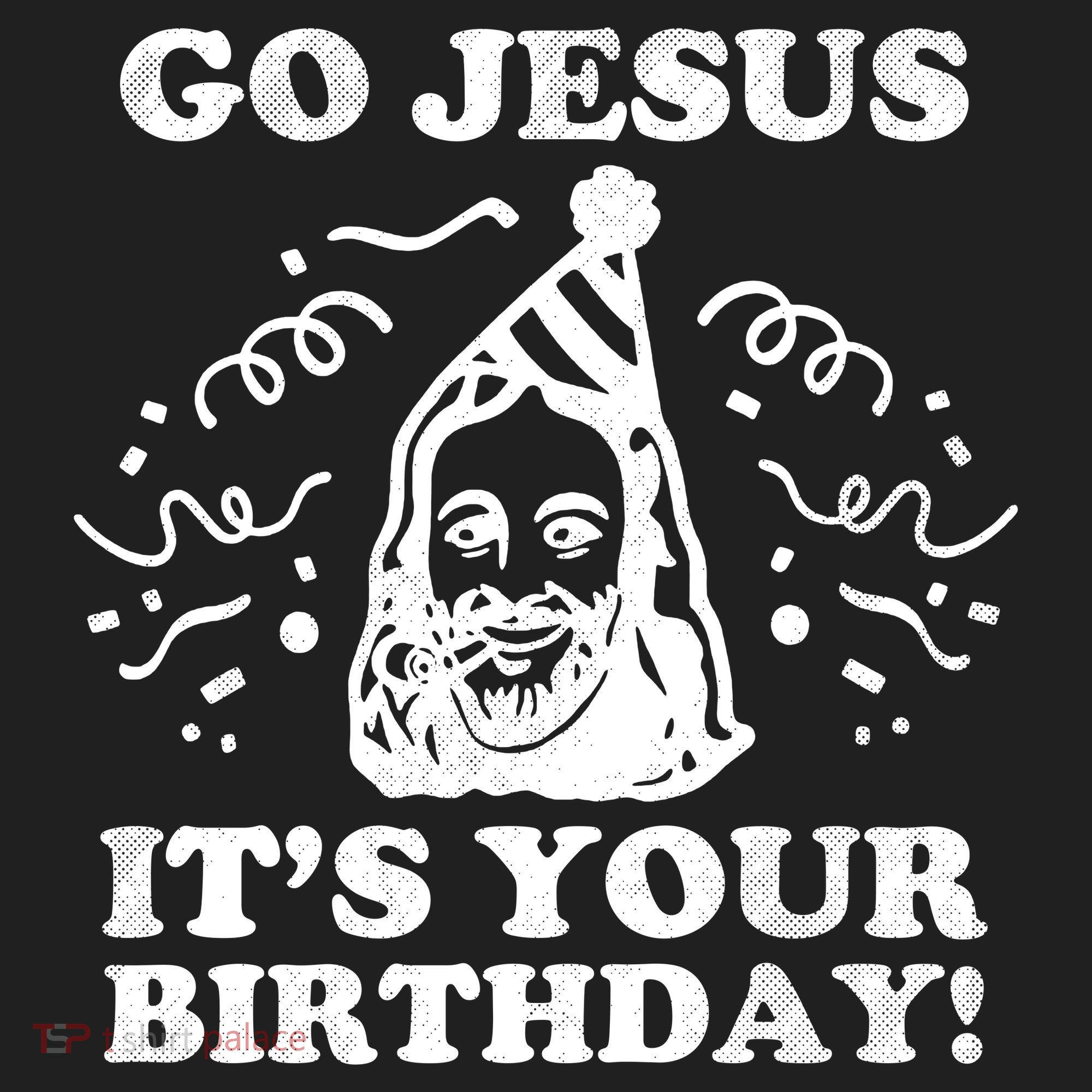 Go Jesus Its Your Birthday Women's Sweatshirt
