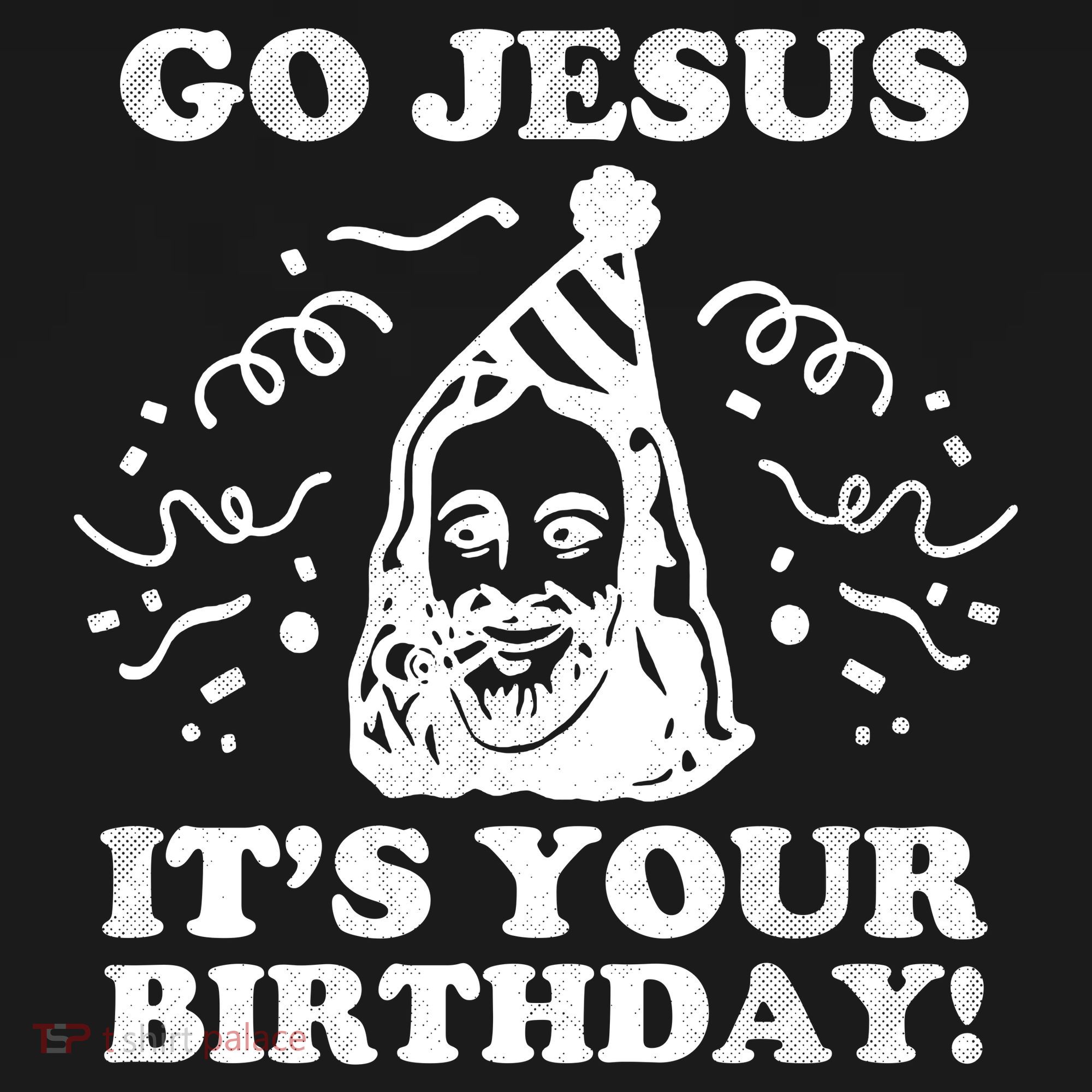 Go Jesus Its Your Birthday Tote Bag