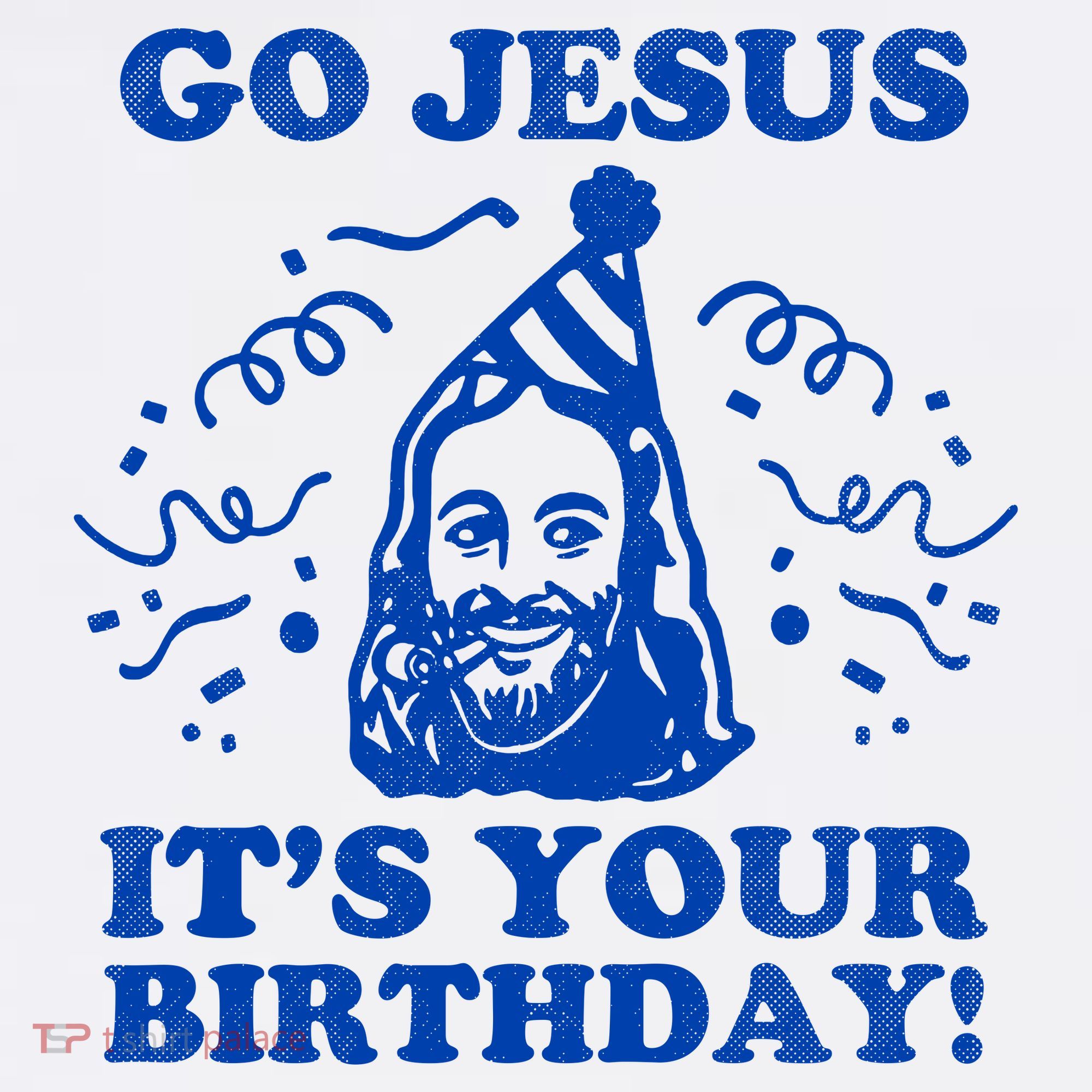 Go Jesus Its Your Birthday Women's Hoodie