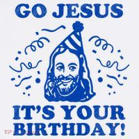 Go Jesus Its Your Birthday Women's Tank Top thumb 5