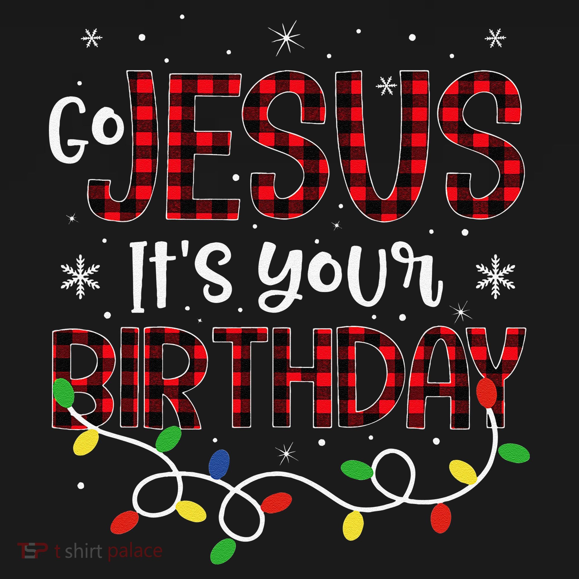 Go Jesus Its Your Birthday Christmas Xmas Holiday Funny Women's Hoodie