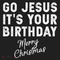 Go Jesus Its Your Birthday Beanie thumb 2