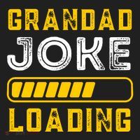 Grandad Joke Loading Funny Fathers Day Hat thumb 2