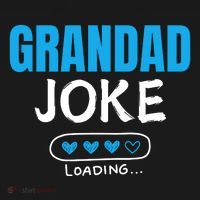 Grandad Joke Loading Funny Grandad Fathers Day Mousepad thumb 1
