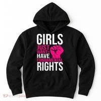 Girl  Just Want To Have Fundamental Rights Hoodie thumb 0