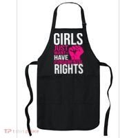 Girl  Just Want To Have Fundamental Rights Apron thumb 0