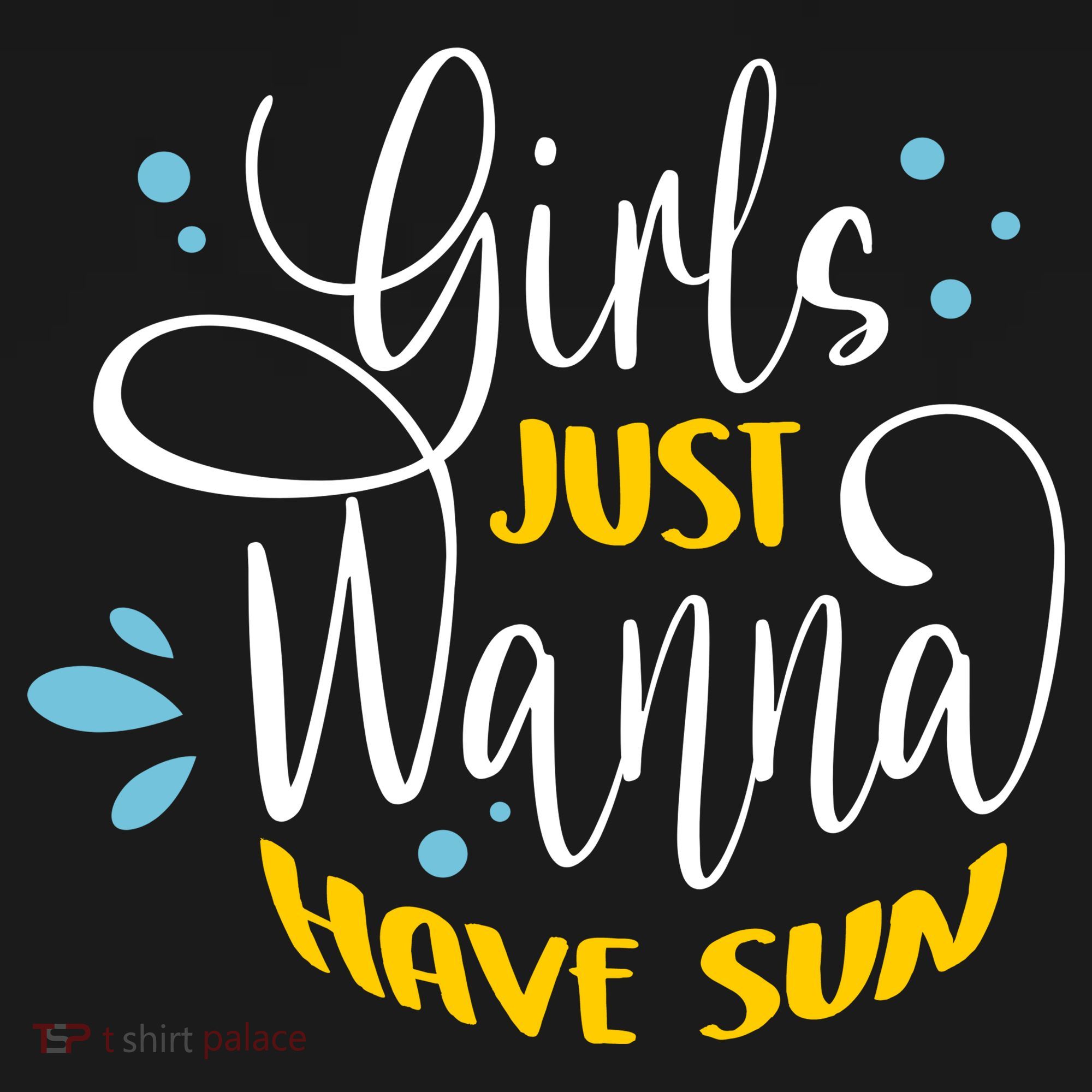 Girls Just Wanna Have Sun Summer Beach Life Women's Hoodie