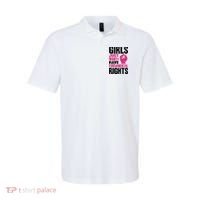 Girl Just Want To Have Fundamental Rights Protest Polo thumb 0
