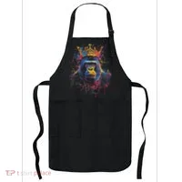 Gorilla King Alpha Silverback Apron thumb 0