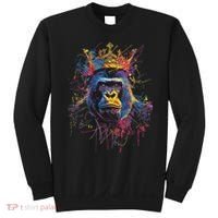 Gorilla King Alpha Silverback Sweatshirt thumb 0