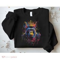 Gorilla King Alpha Silverback Sweatshirt thumb 2