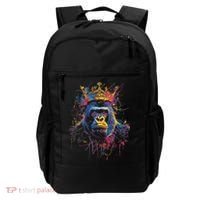 Gorilla King Alpha Silverback Backpack thumb 0