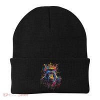 Gorilla King Alpha Silverback Beanie thumb 0